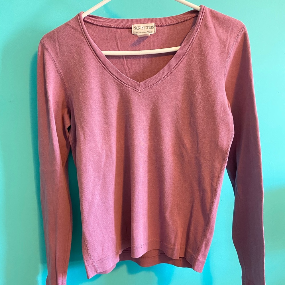 Long sleeve tee